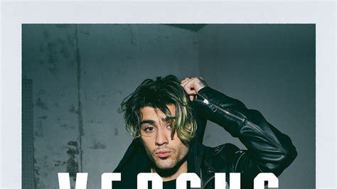 Zayn's Versus Versace Collection Is Here 